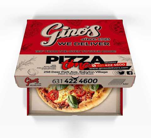 Jobs in Gino's Pizza of Babylon - reviews